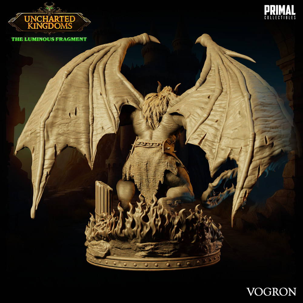 Great Demon Balor | Primal Collectibles