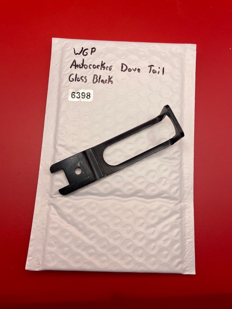 WGP Autocker Dove Tail Gloss Black