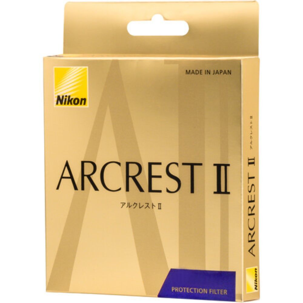 Nikon ARCREST II Protection Filter (77mm)
