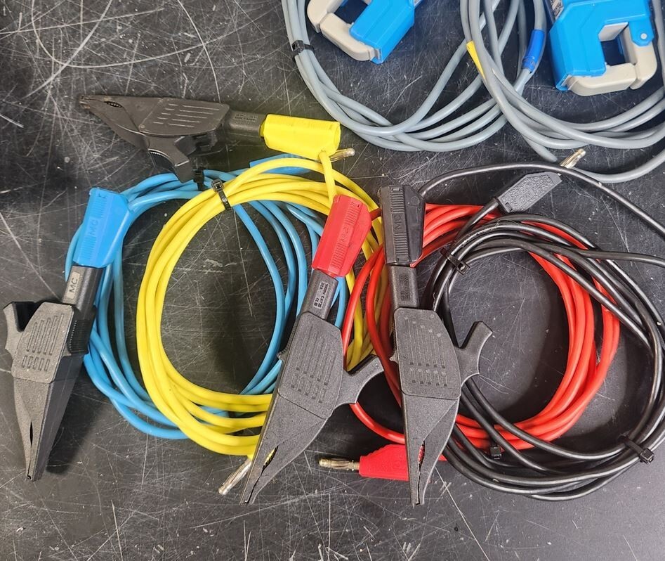 Power Analyzer Circutor AR5-1M Portable network analyzer