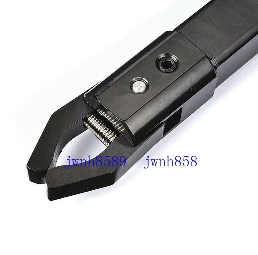 HNO CNC Auto Lathe Machine Feed Pulling Square 20*20 Puller Handle Clamp Claw