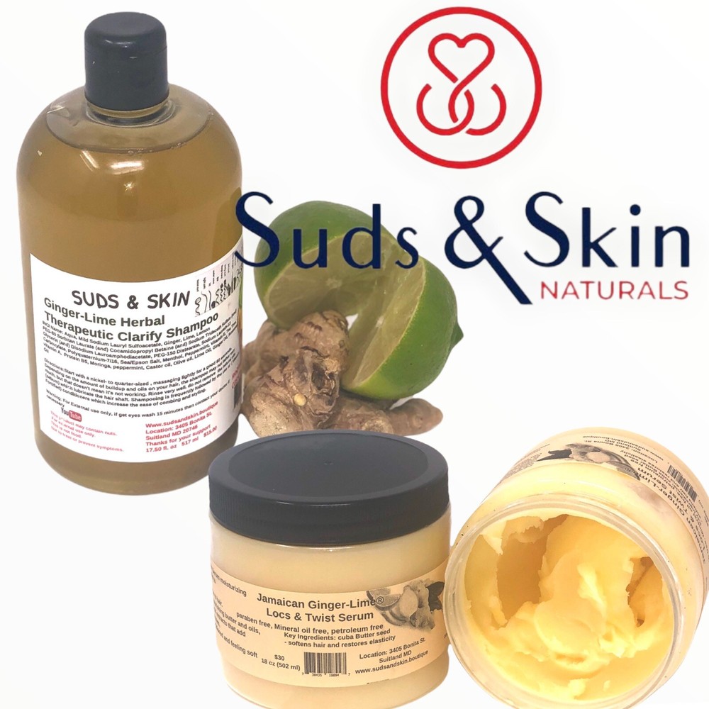 LOC SERUM BUTTER