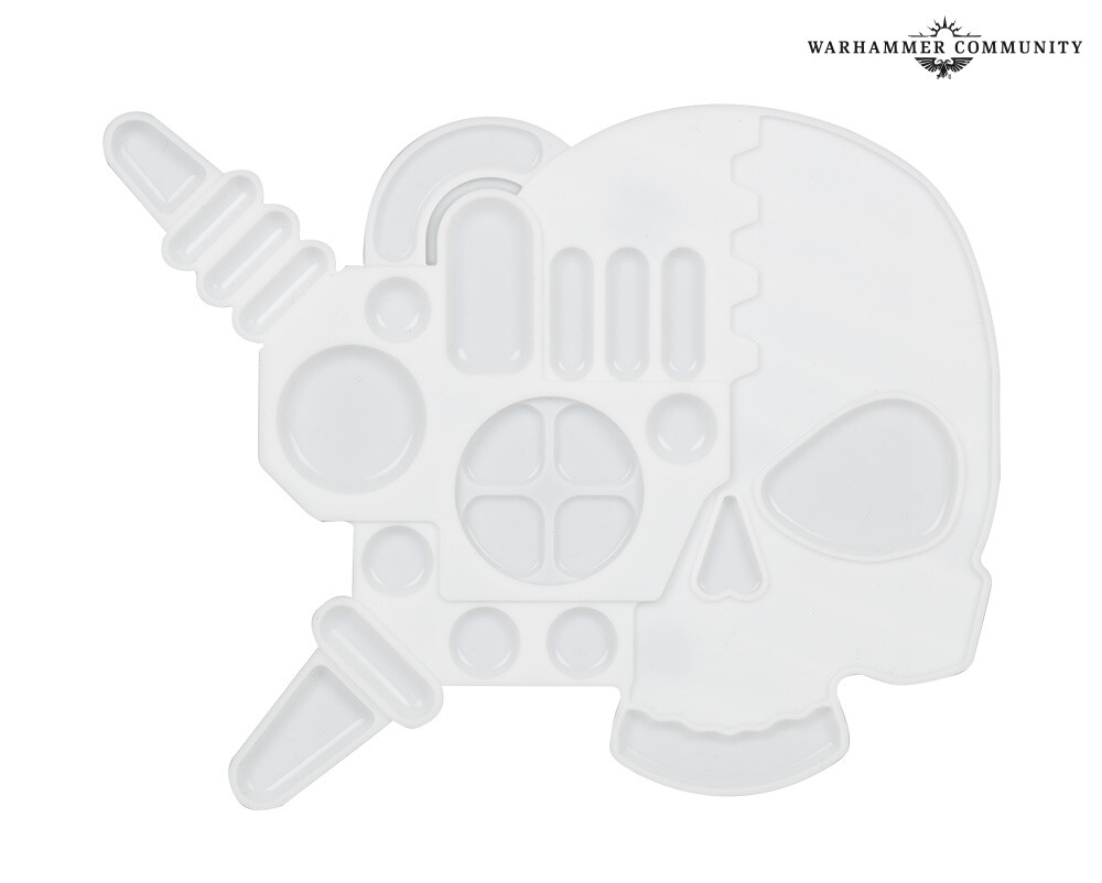 Citadel Servo-Skull Palette Warhammer