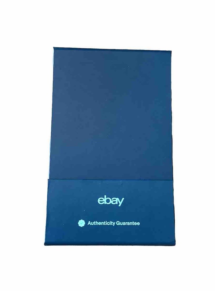 Authenticity Guarantee Raw Card Display Stand Protector Thin Binding