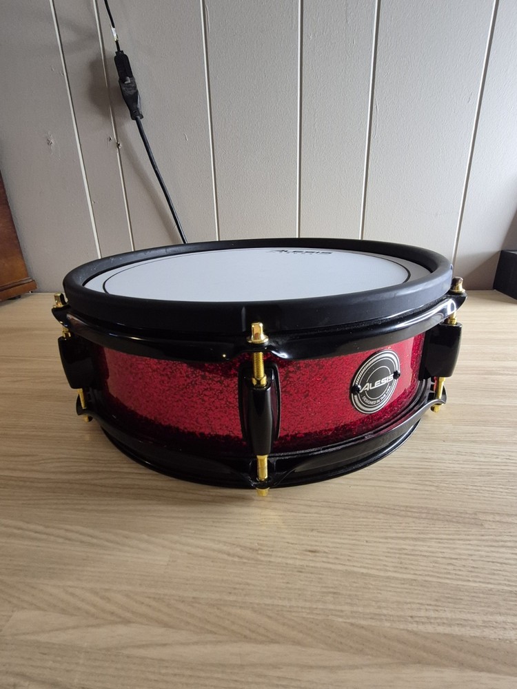 12" Alesis Strike Pro TOM Drum Electronic Mesh Pad SPECIAL EDITION
