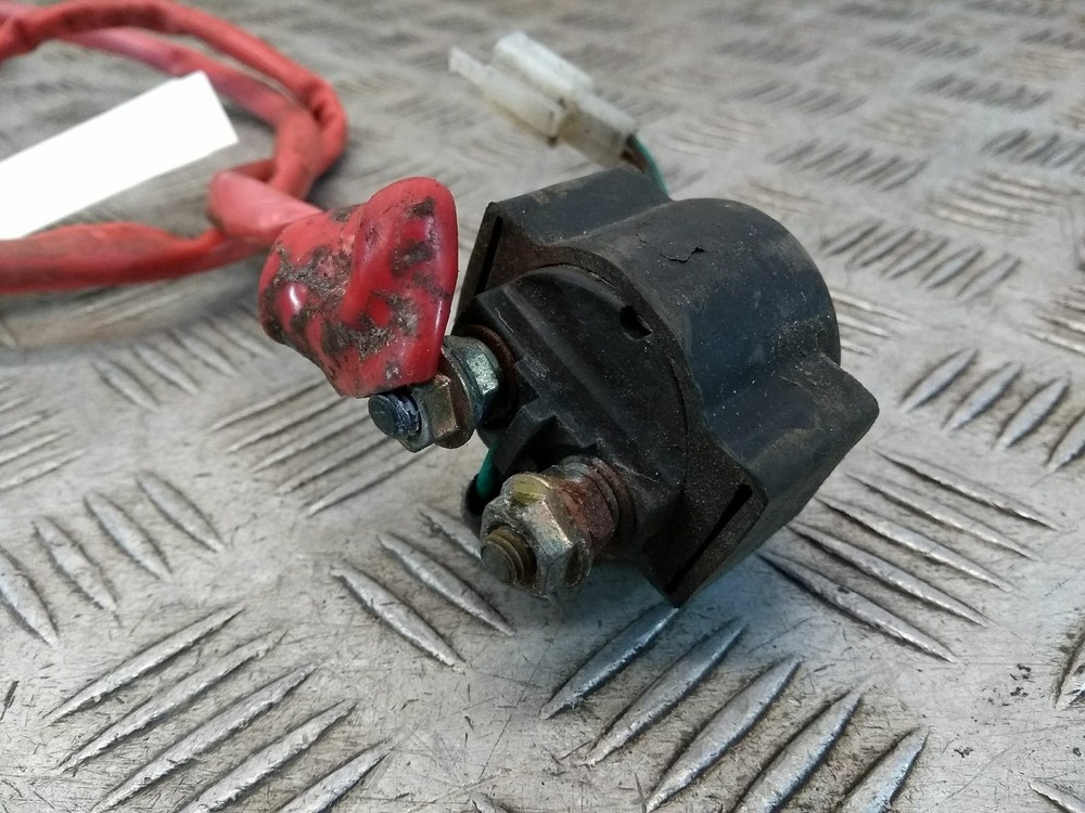 2014 SYM SYMPHONY 125 Starter Solenoid