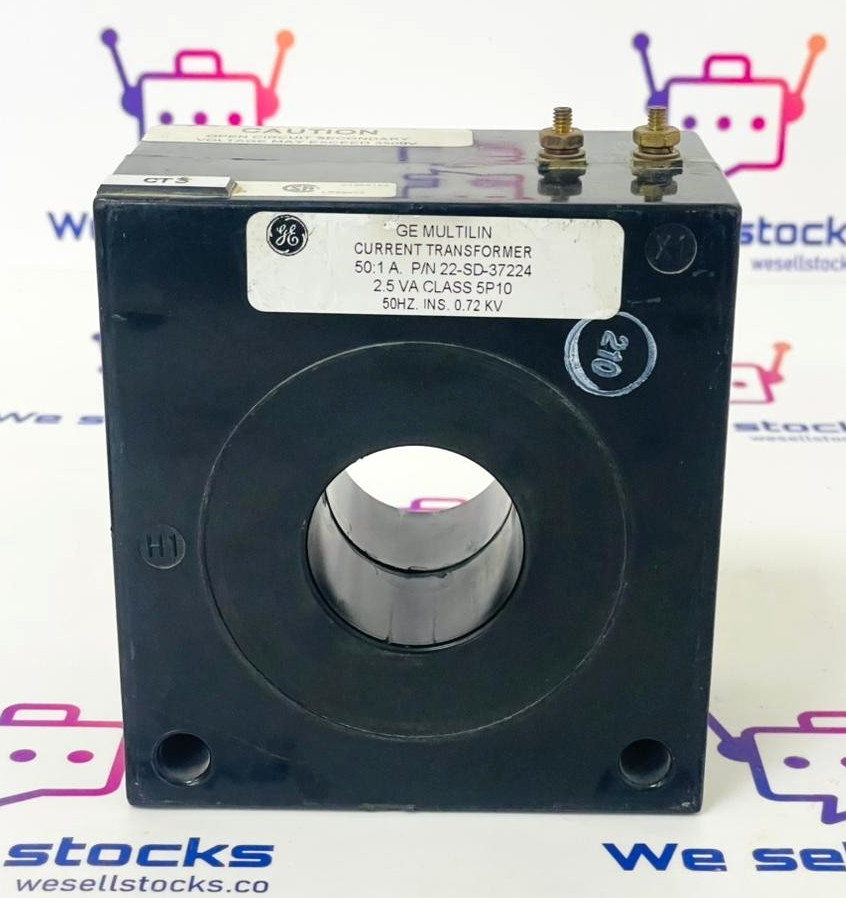 GENERAL ELECTRIC MULTILIN 22-SD-37224 Current Transformer
