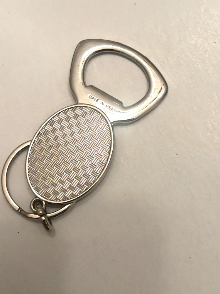 BLUE POINT BREWING Bottle Opener Key Chain