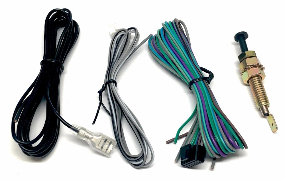 Flashlogic Add-On Plug & Play Remote Start for 2017 Chrysler Pacifica FLRSCH10