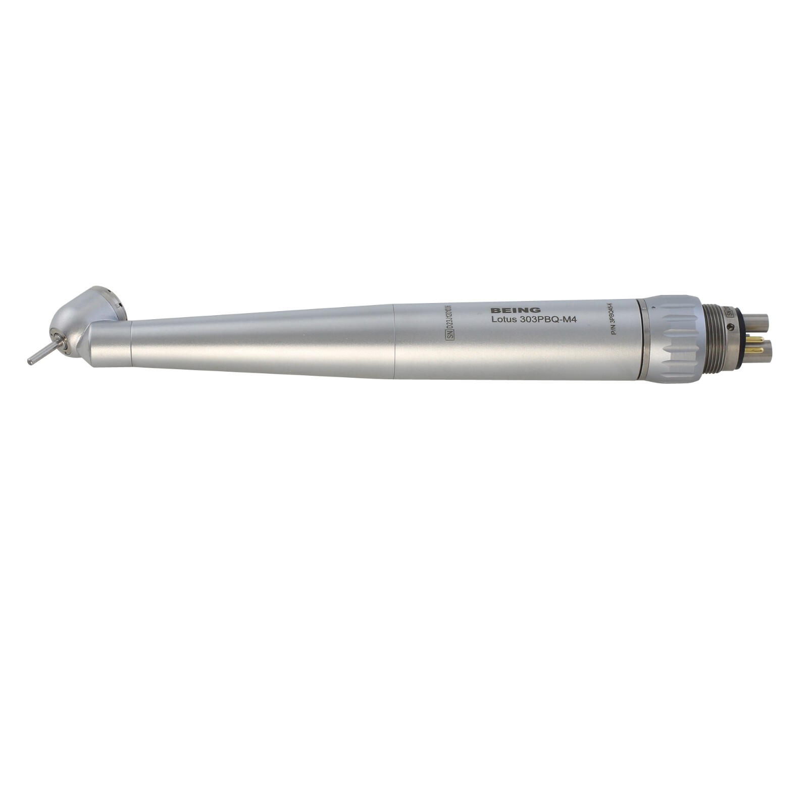 BEING Dental 45 Degree Surgical Handpiece High Speed KaVo NSK Coupler 4 6 Hole