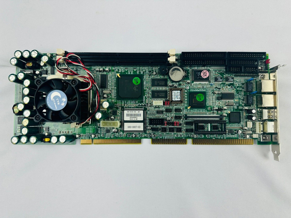ICS Advent SBC-815E-VE2 CPU Board
