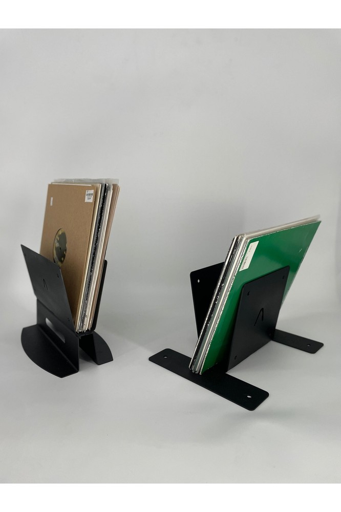 Moth Record Stand