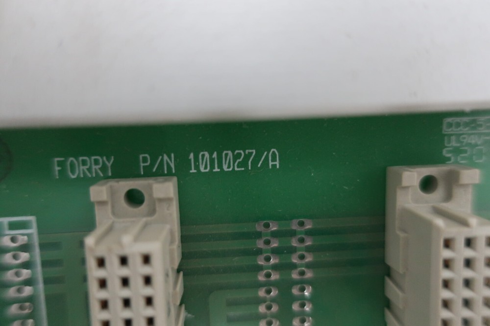 Forry 101027/A 21 Slot Chassis Module