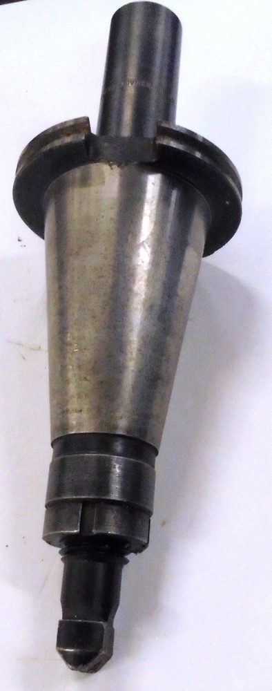 UNIVERSAL ENGINEERING, TOOL HOLDER, #469632, NAS-4-.500 LONG, 3/8" BORE