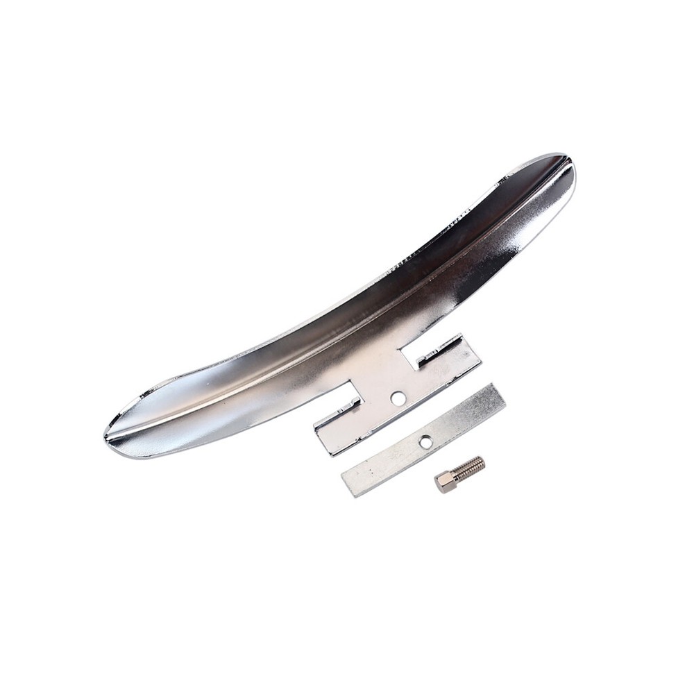 Stainless Steel Banjo Armrest Single Leg Banjo Protector Accessory Replacement