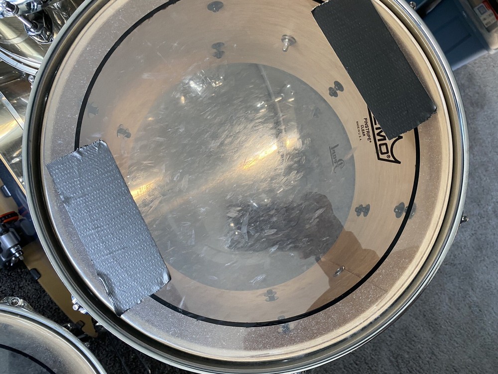 Pearl Export 8 Peace ￼Full Set!