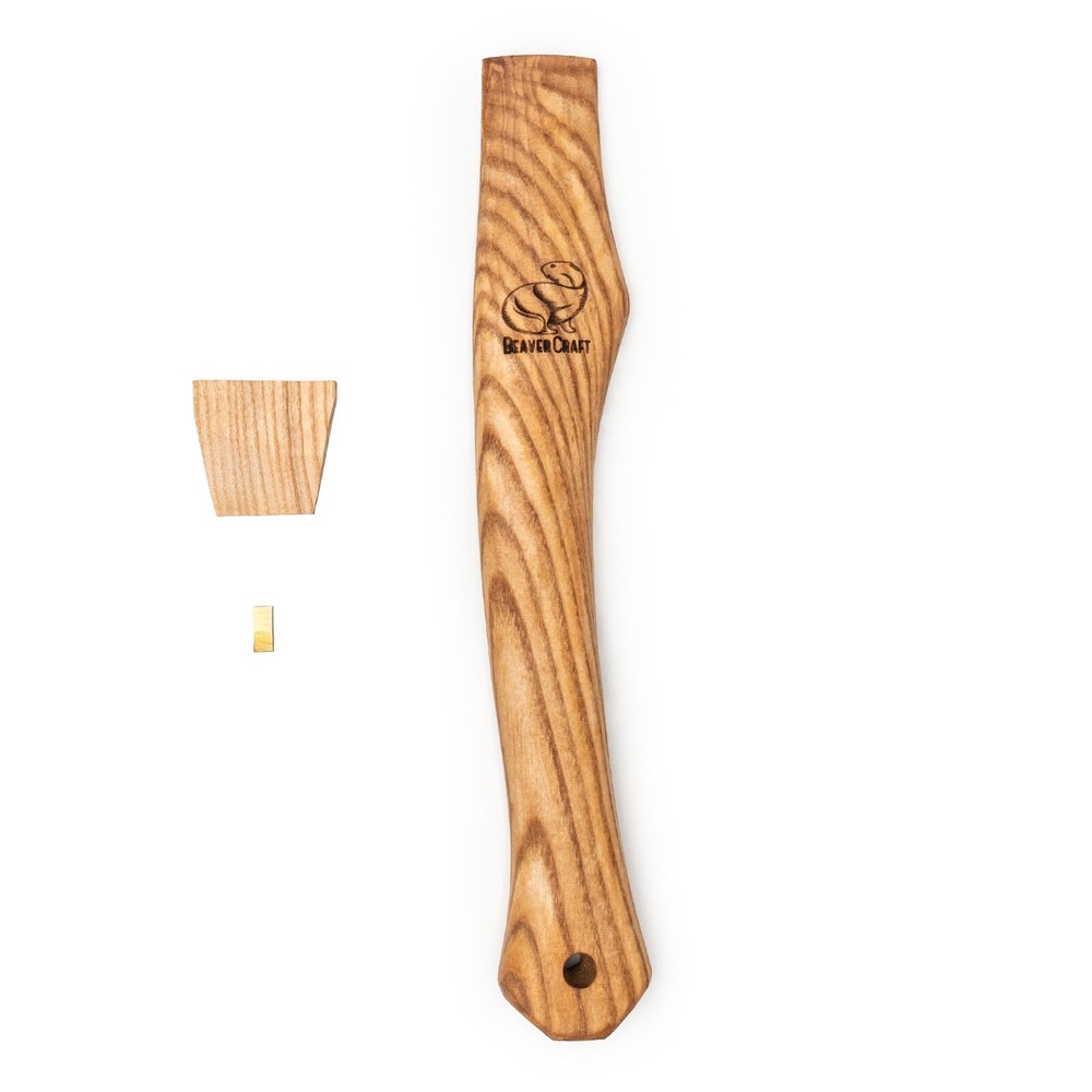 Hand Axe Hatchet Handle Replacement BeaverCraft AX6_RH