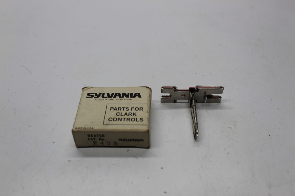 SYLVANIA 2435 HEATER NSMP