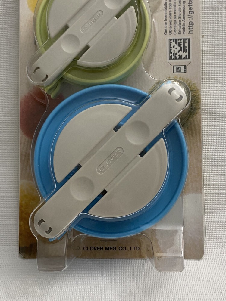 Clover Large Pom Pom Maker Set 2 Sizes New