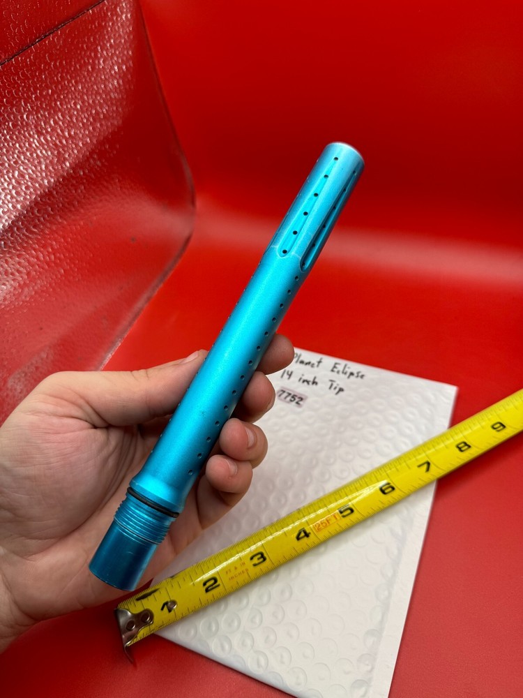 Planet Eclipse 14 inch Tip