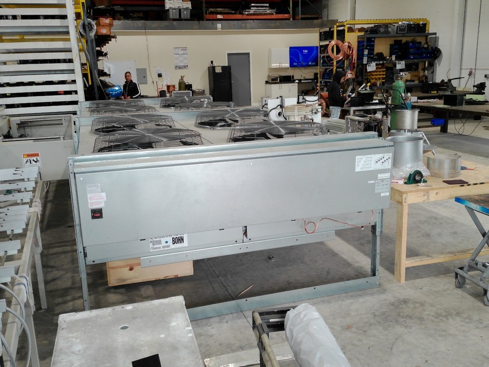 BOHN Heatcraft BNHD08A068