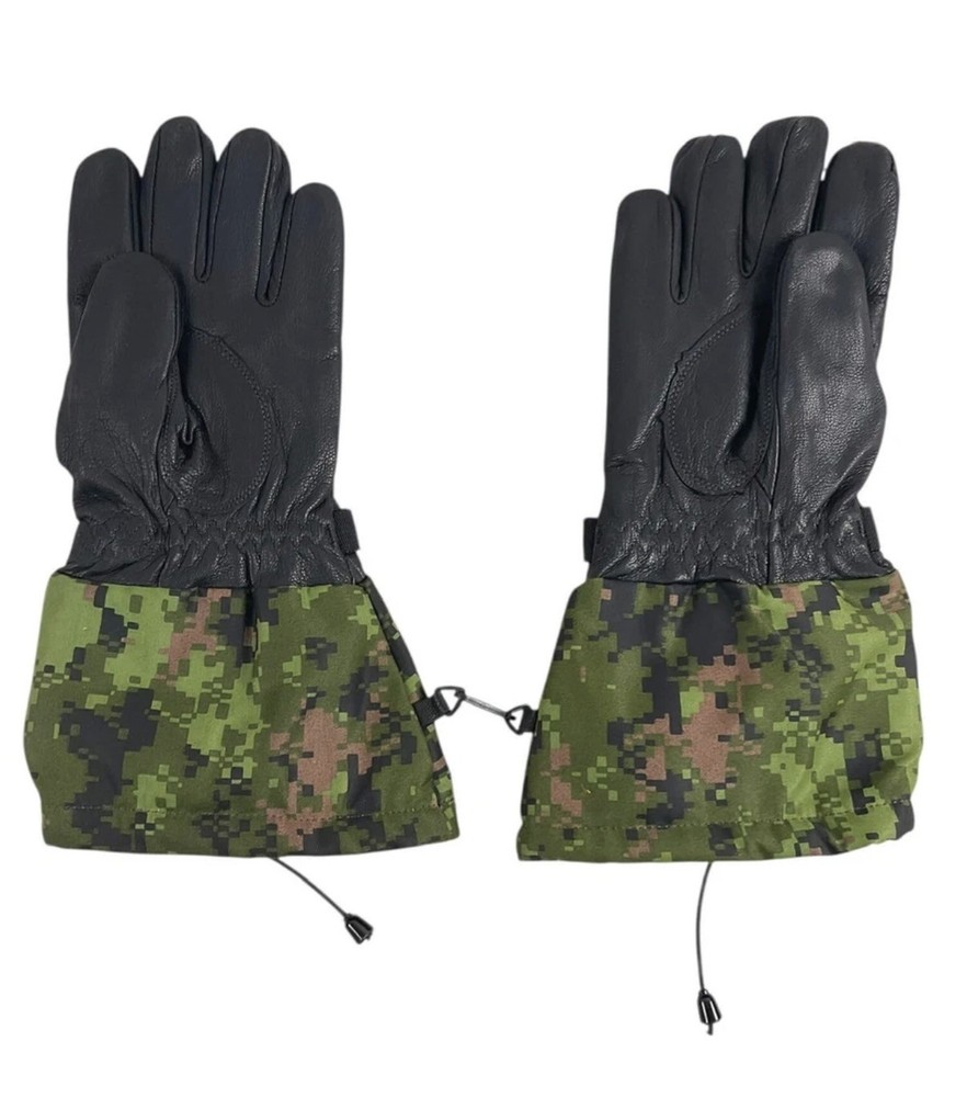 Canadian Forces CADPAT Gor-Tex Gloves (Pair)