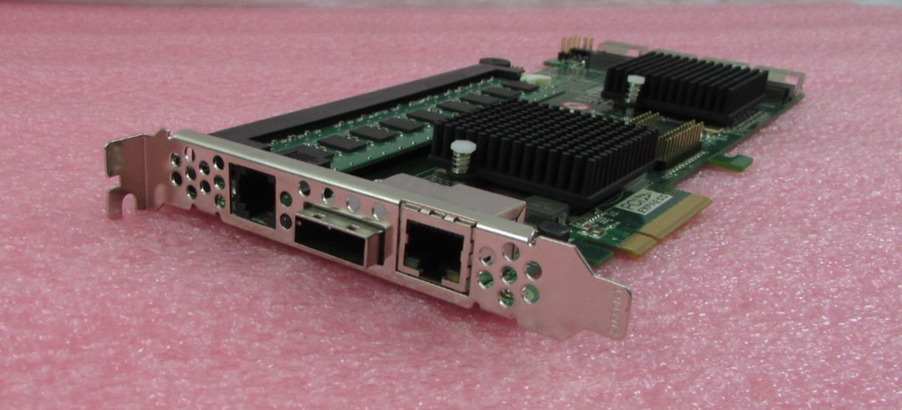 Areca ARC-1680IX-16 SAS RAID Controller  16-Port PCIe x8