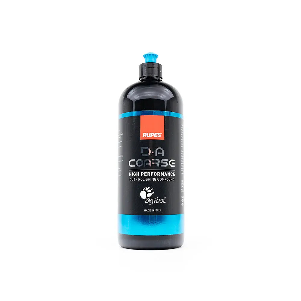 High Performance DA Coarse Polishing Compound - 250ml