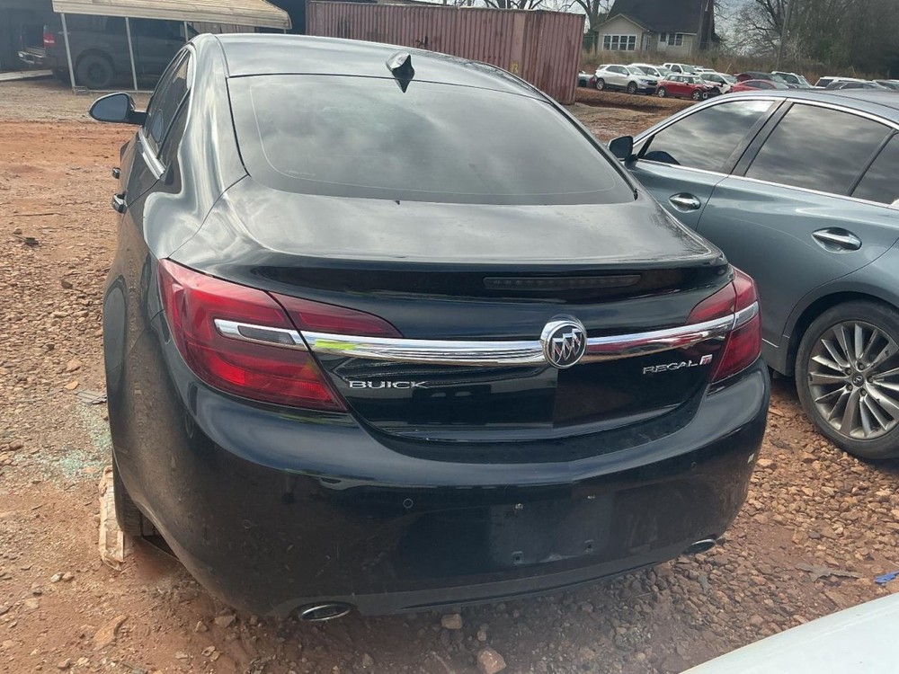 Console Front Floor Fits 12-15 REGAL 4992609
