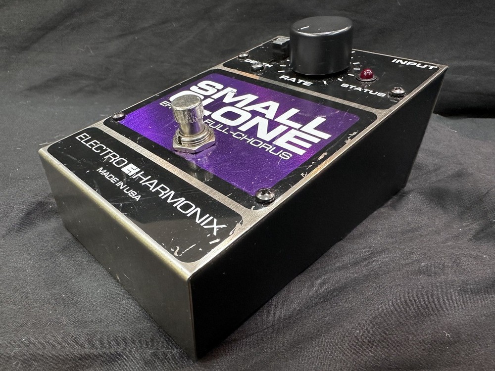 Electro-Harmonix Small Clone Chorus
