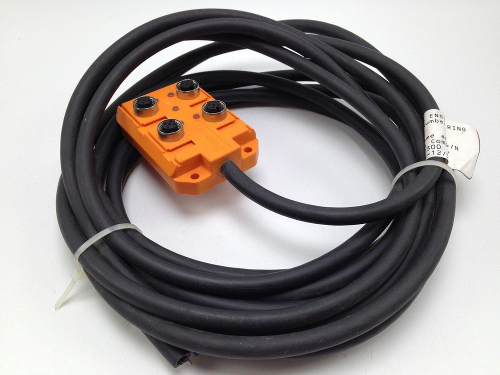ASB4-LED-5/4 Micro Distribution Box 5M Cable
