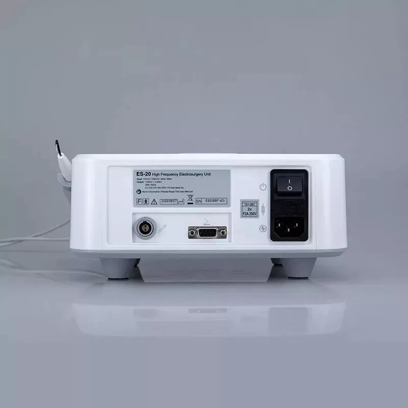 High Frequency Electrosurgery unit cautery Electric Surgical Machine