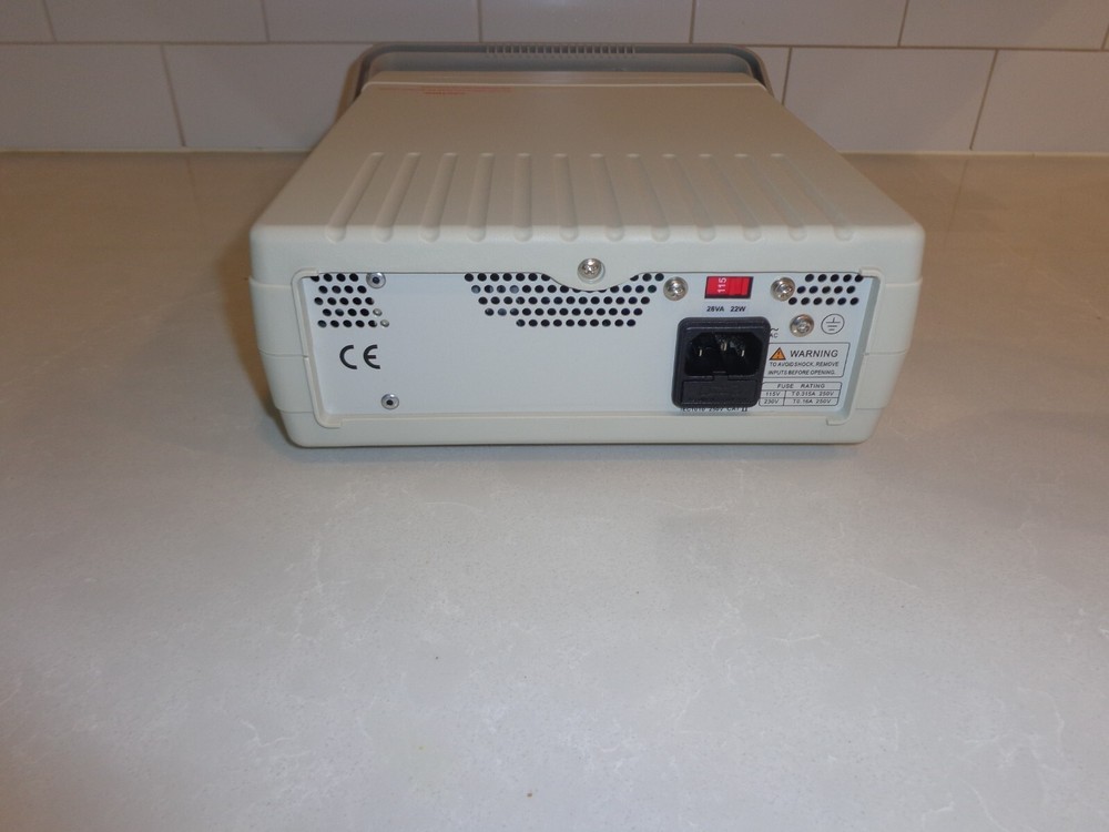 GW INSTEK MODEL GFG-8215A FUNCTION GENERATOR