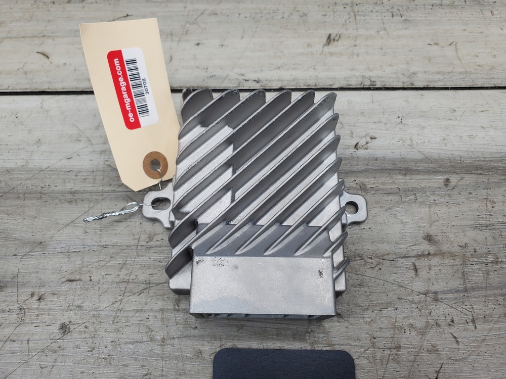 OEM BMW E70 E71 E89 X6M Z4 Audio Control Module Active Sound Design HARMAN