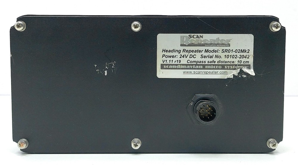 Scan Repeater SR01-02 Mk2 Digital Headend 10102-2042