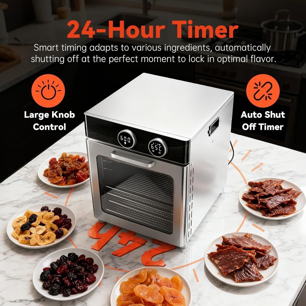 Food Dehydrator Machine
