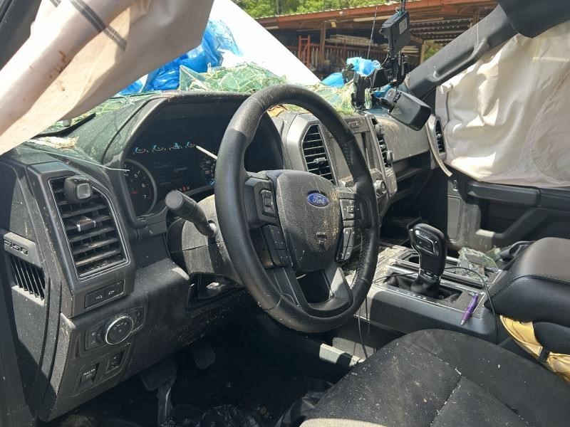 F150 2019 High Mounted Stop Light 104642264