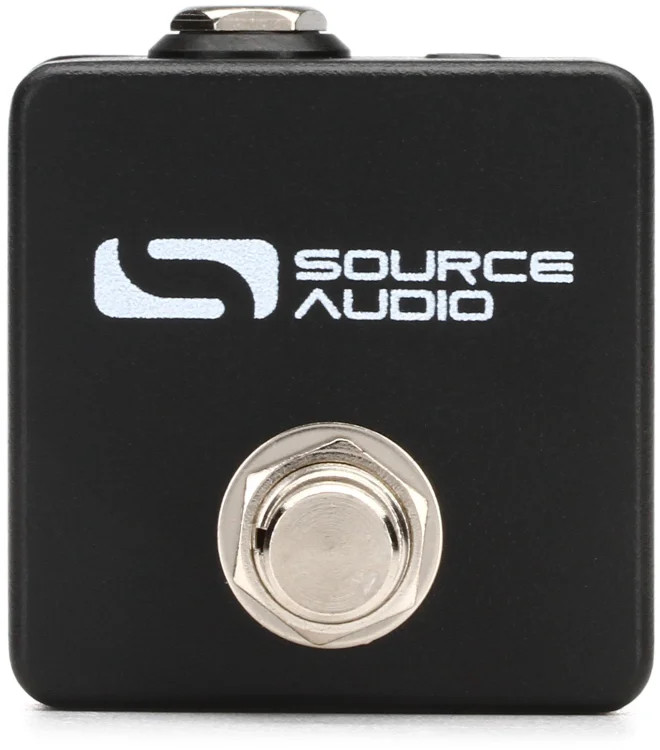 Source Audio Tap Tempo Switch