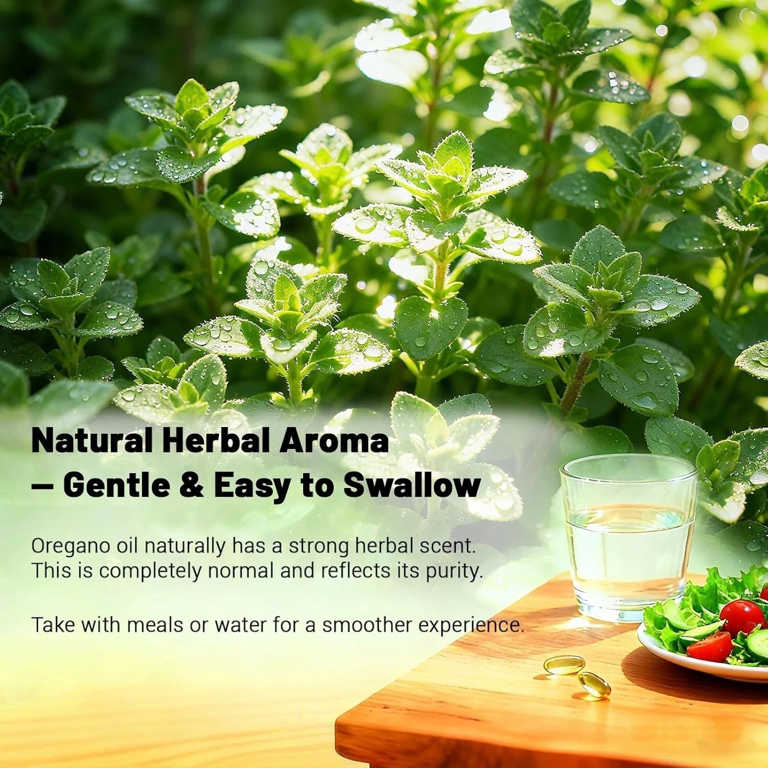 Resilia Oil Of Oregano With Black Seed Oil 6,000MG