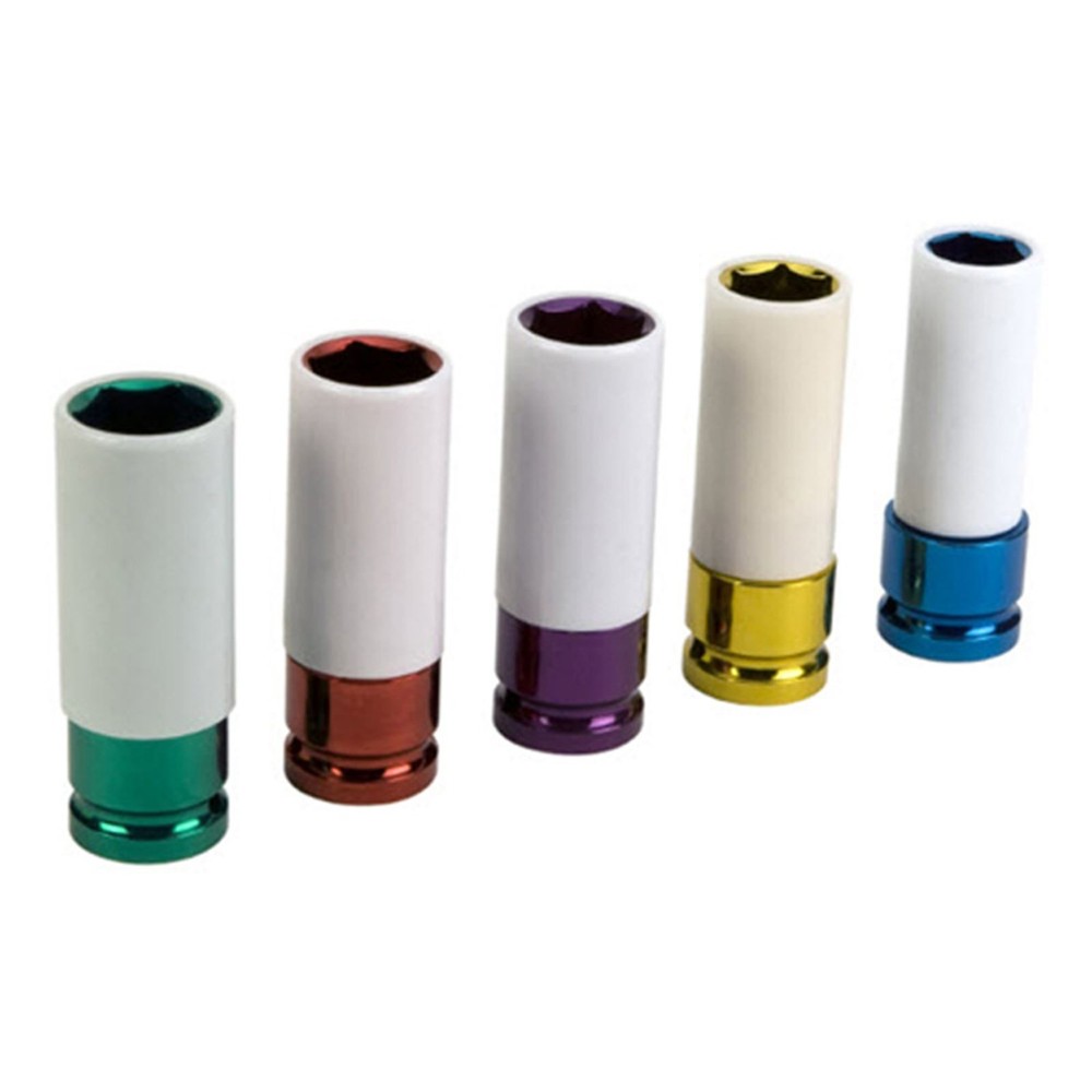 Performance Tool 5PC 1/2" Dr Thin Wall Imp SKT W32902