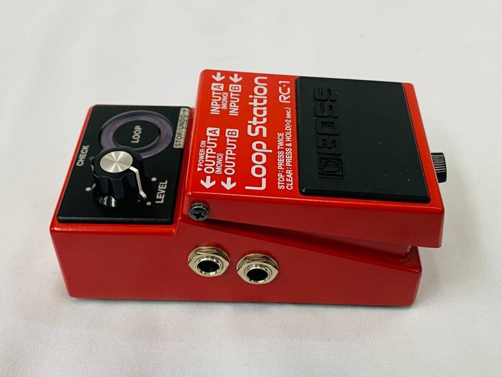 BOSS Loop Station RC-1 BOSS Loop Station Looper