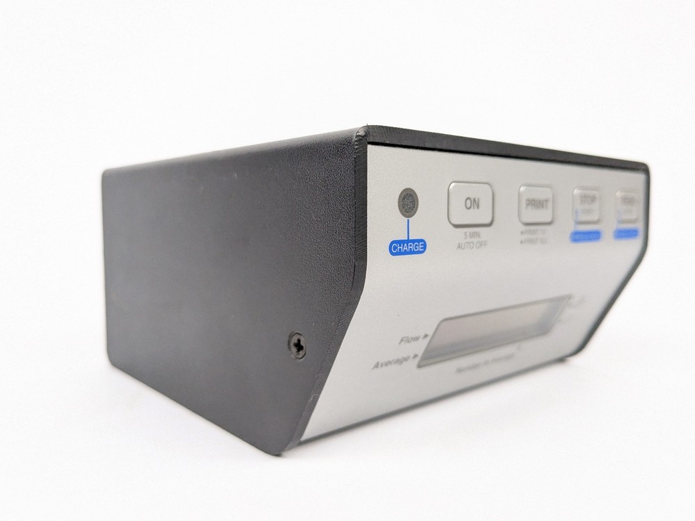 Bios DryCal DC-Lite Primary Flow Meter DCL-ML Rev. 1.08