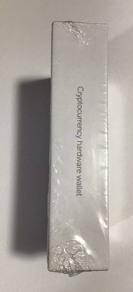 Ledger Nano S USB Hardware Wallet, New