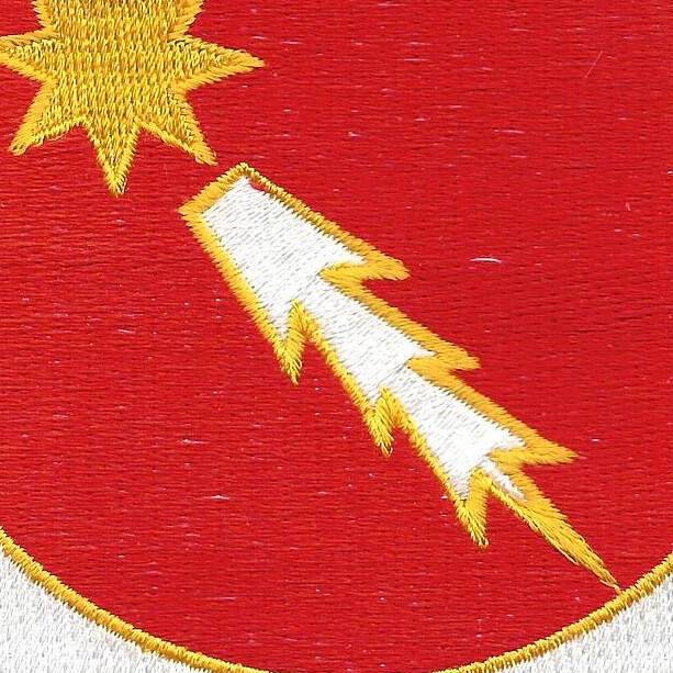 878th Airborne Engineer Battalion Patch