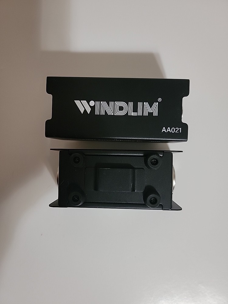 Windlim AA021 Dynamic Microphone PreAmp. Without Box solid state