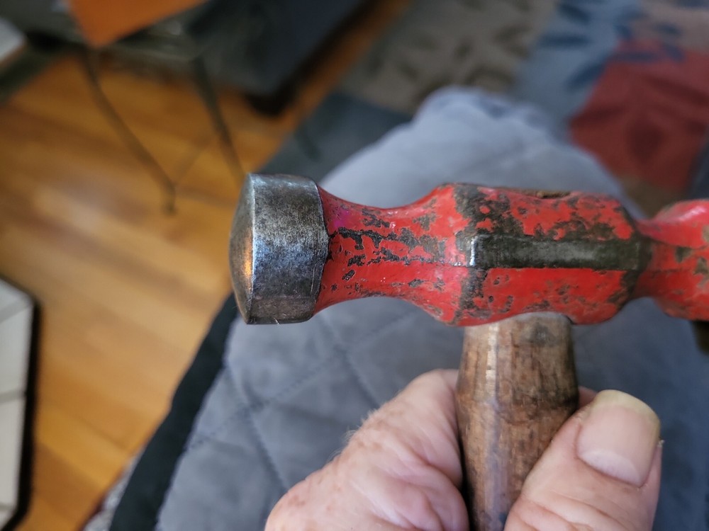 Vintage Auto Body Hammer