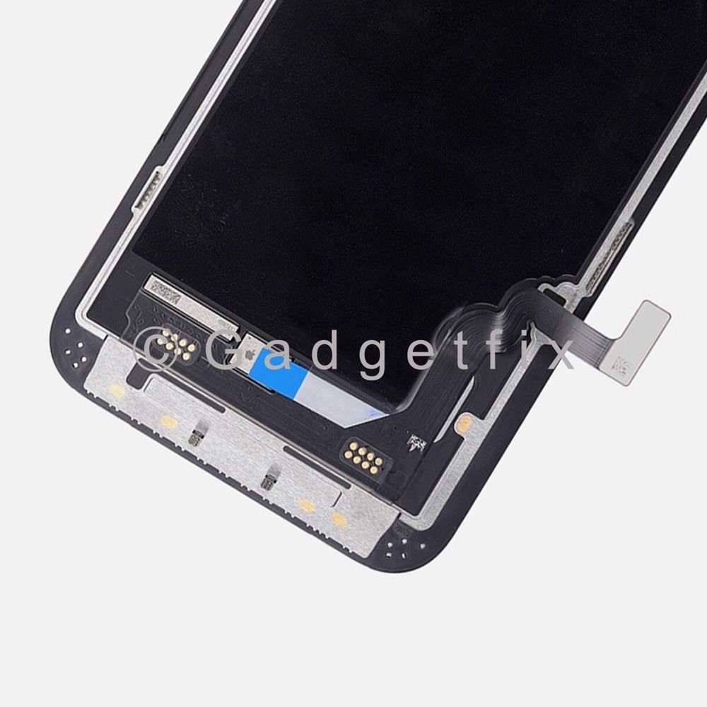 USA For Iphone 13 Pro Soft OLED Display LCD Touch Screen Digitizer Replacement