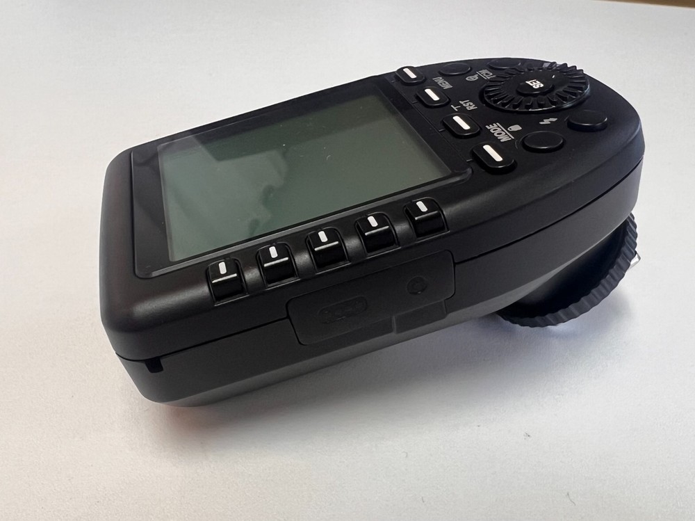 Godox XProC TTL Wireless Flash Trigger for Canon Cameras