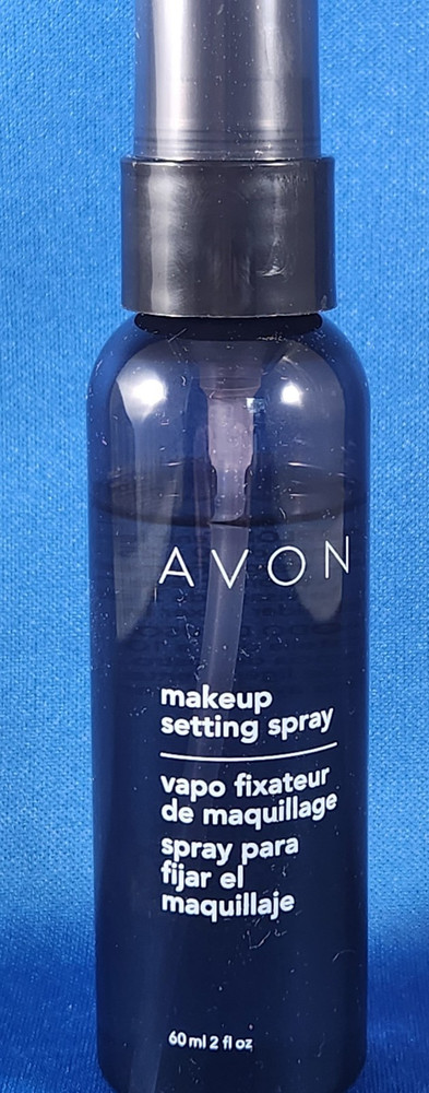 AVON Makeup Setting Spray 2oz NIB USA