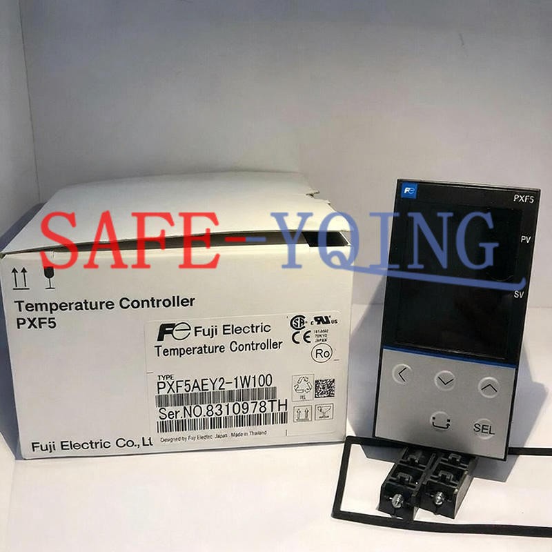 1PCS NEW FUJI PXF5AEY2-1W100 Temperature Controller